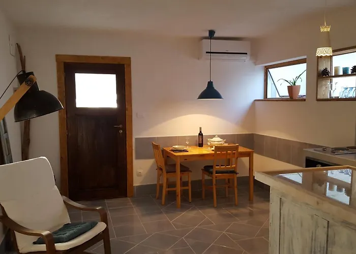 Apartment Tvrdic Honey *