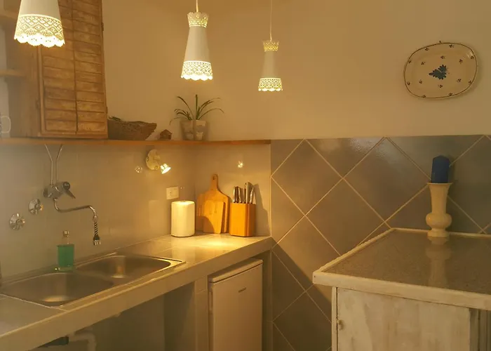Tvrdic Honey Apartment